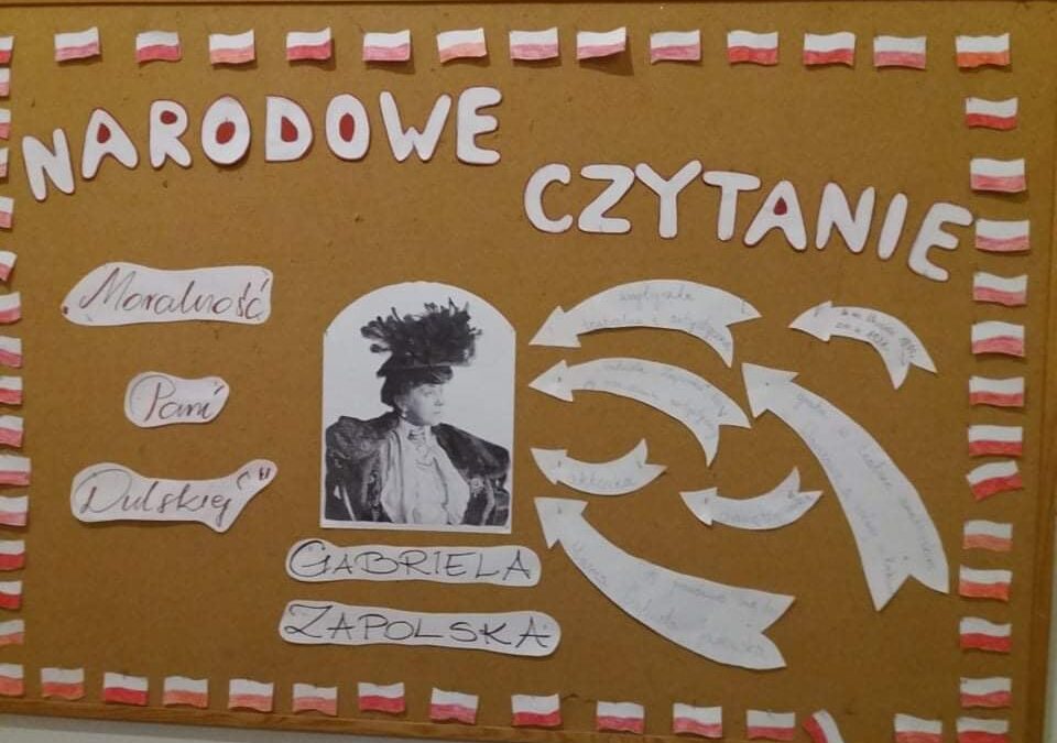 X Narodowe Czytanie