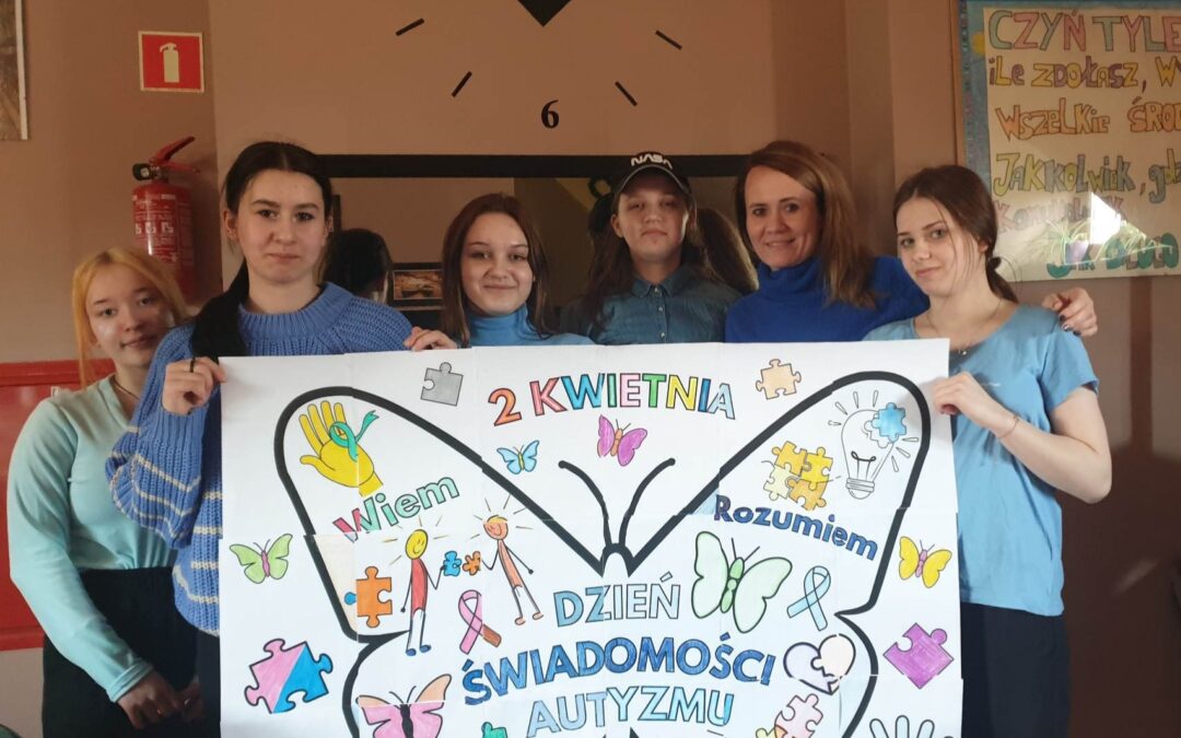 Światowy Dzień Świadomości Autyzmu