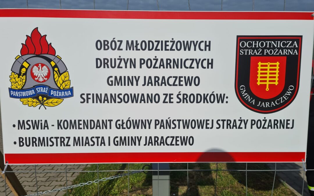 Obóz strażacki