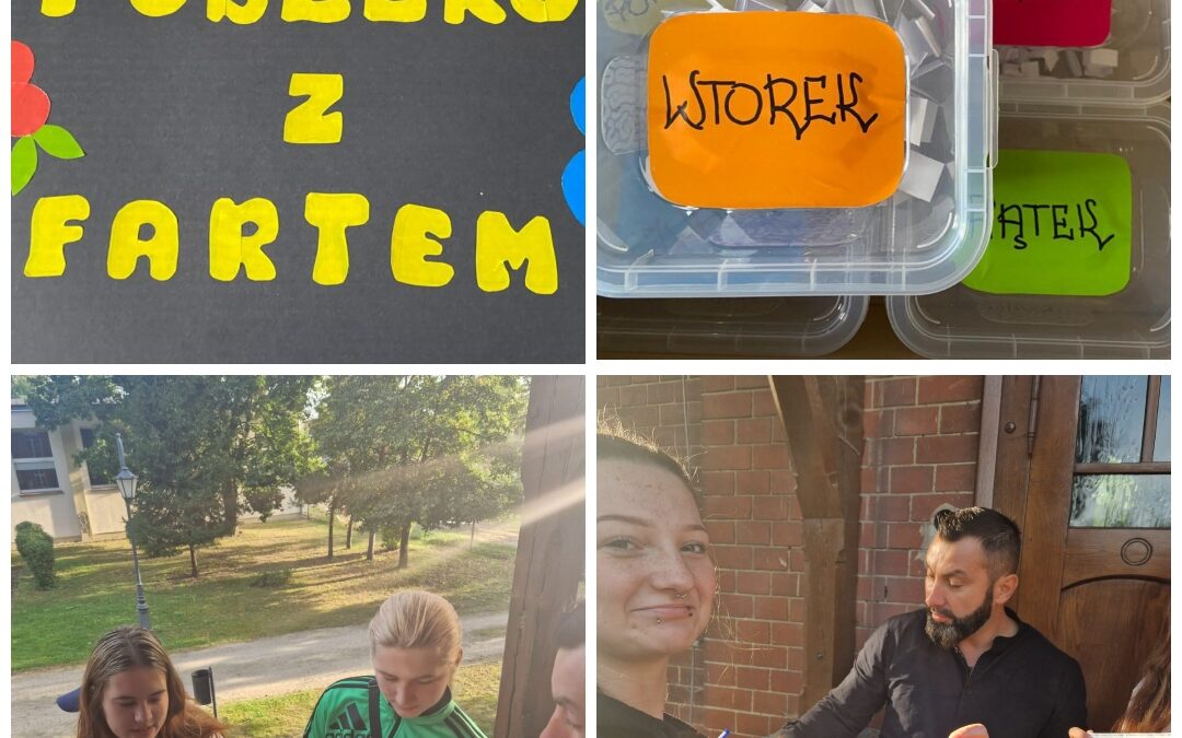 PUDEŁKO Z FARTEM
