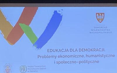 Konferencja „Edukacja dla demokracji”