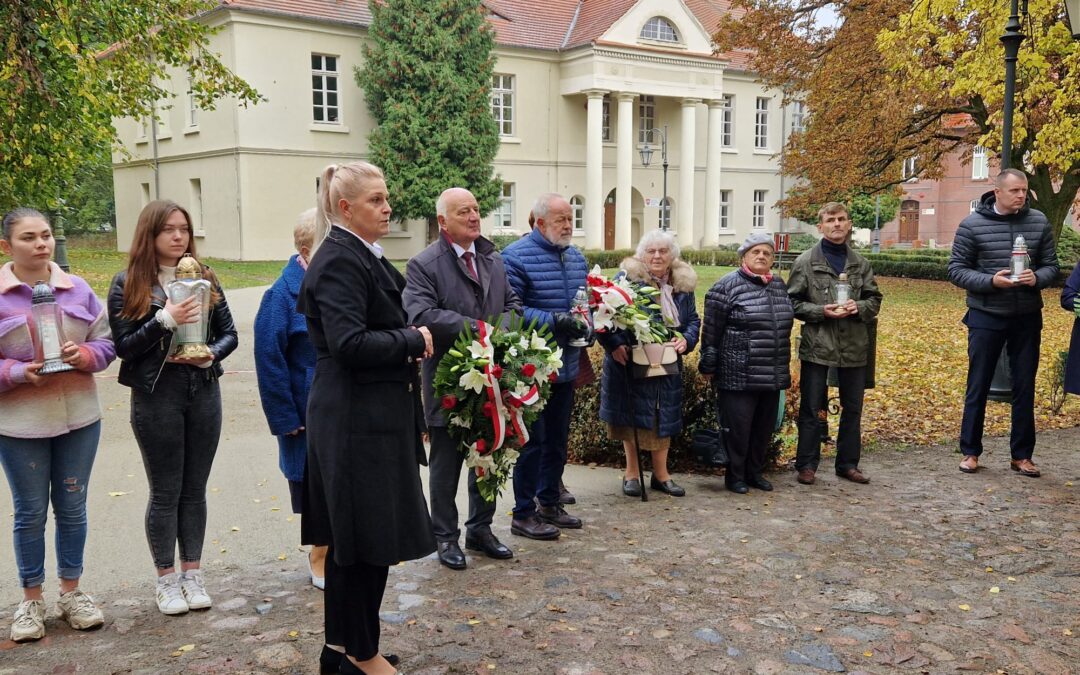 Rocznica utworzenia obozu przejściowego w Cerekwicy Nowej.  Spotkanie ze świadkiem wydarzeń.
