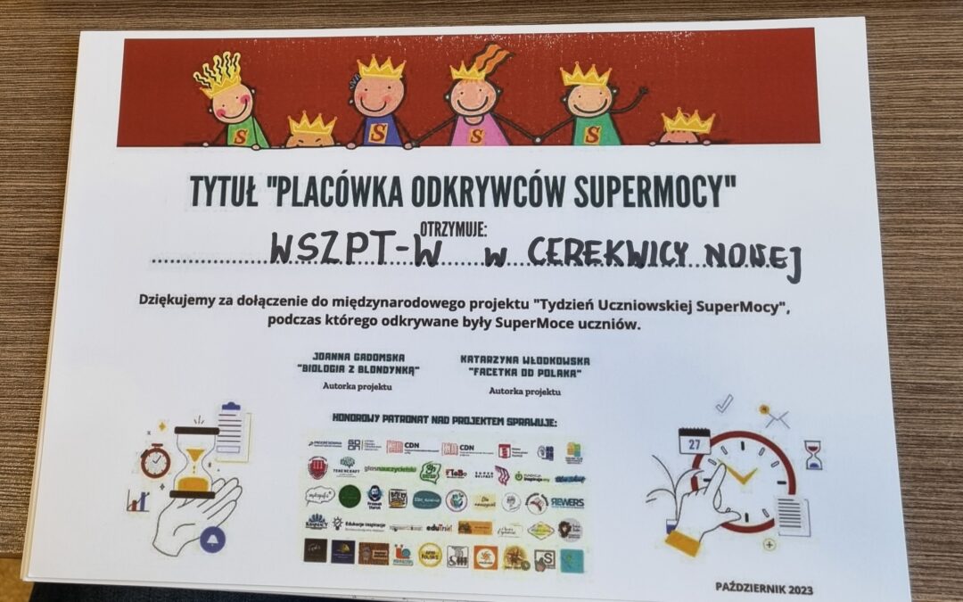 ZOSTAŃ KRÓLOWĄ SWOJEGO CZASU
