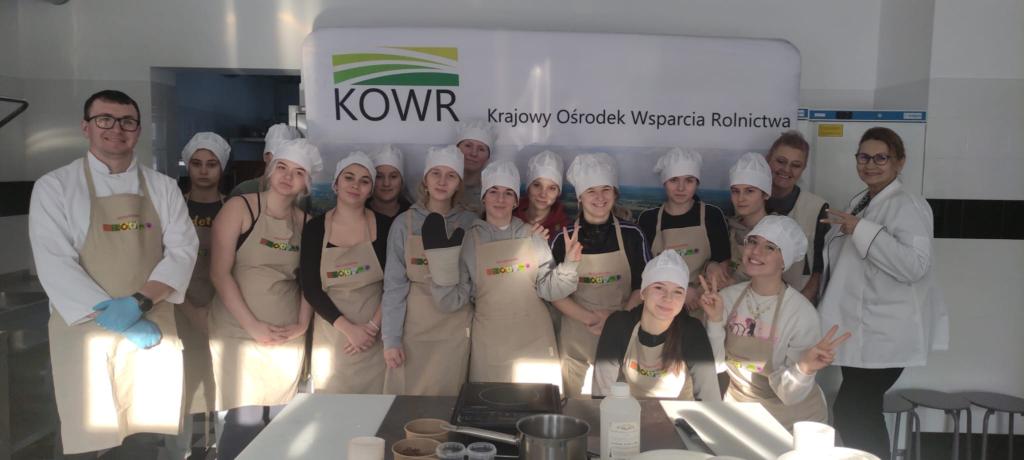 Warsztaty serowarstwa