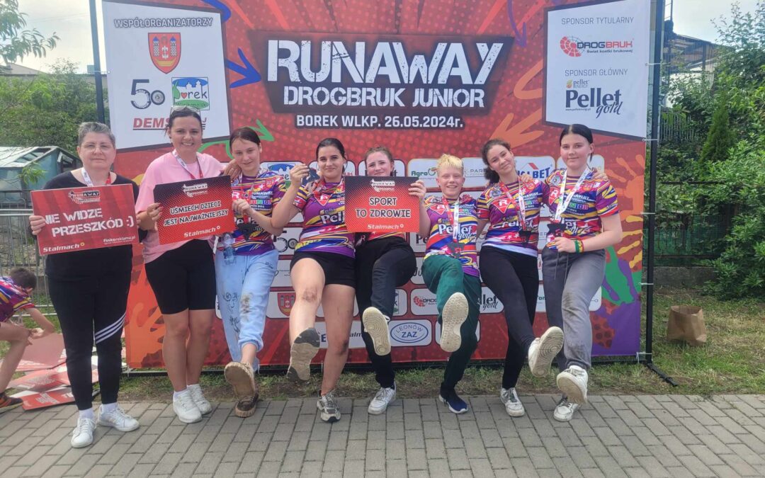 Runaway Drogbruk Junior 2024
