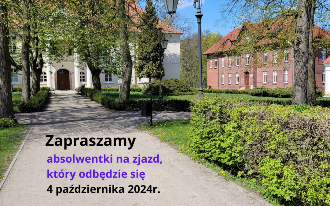 Zjazd absolwentek