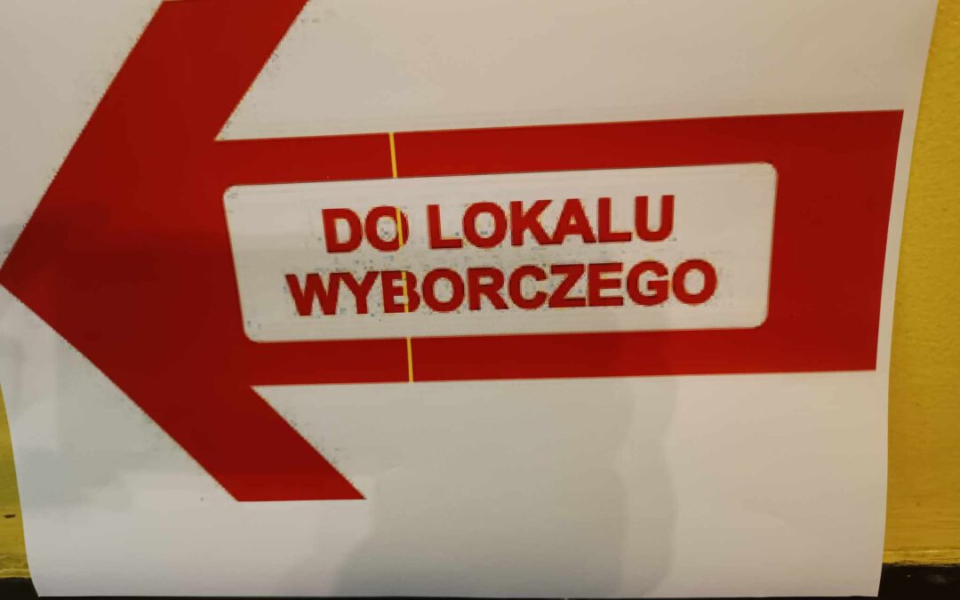 Wybory do prezydium Samorządu Uczniowskiego