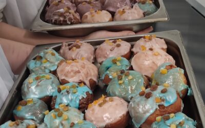 „Zrób pączki na Tłusty Czwartek”
