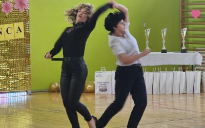 Gminny Turniej Taneczny w Rusku