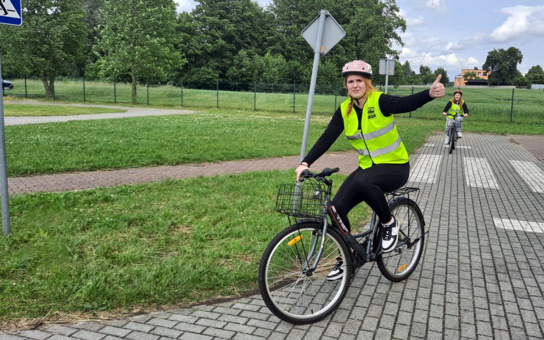 Egzamin na kartę rowerową