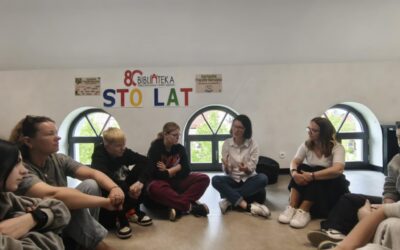 Zajęcia w Kamienicy Kultury w Jarocinie