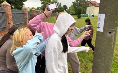 Gra terenowa „Razem możemy więcej niż myślisz”