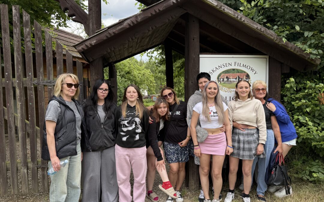 Zatrzymajmy się na chwilę – nad jeziorem, nad wspomnieniami…