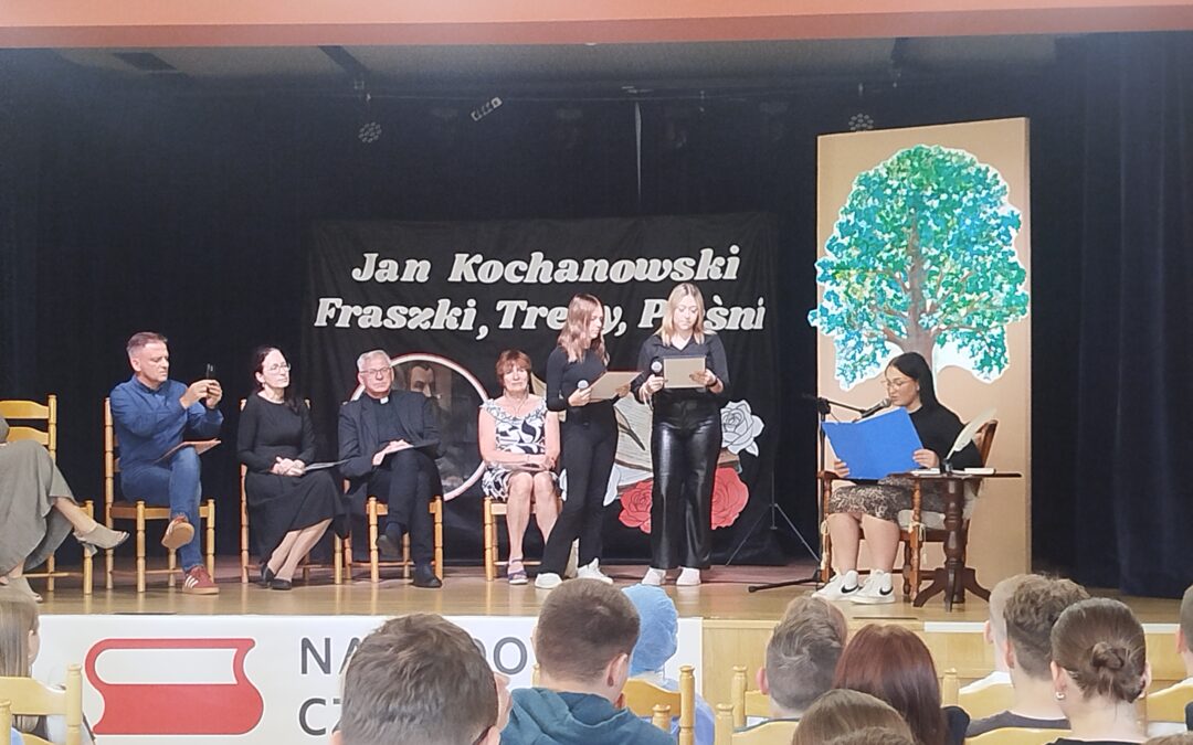 „Zacność, uroda, moc, pieniądze, sława, Wszytko to minie jako polna trawa…”