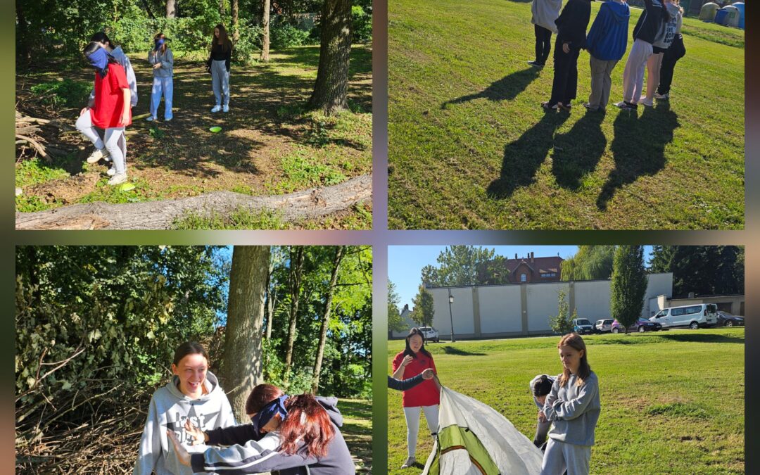 ŚCIEŻKĄ PRAWA HARCERSKIEGO