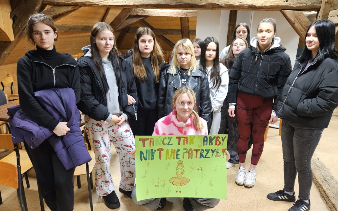 Wpływ tańca na zdrowie i kondycję fizyczną