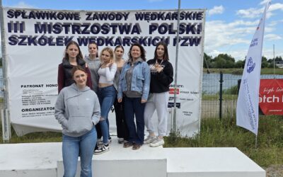 Cerekwickie Spławiczki na III Mistrzostwach Polski Szkółek Wędkarskich PZW