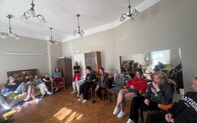 Zajęcia z doradcą zawodowym