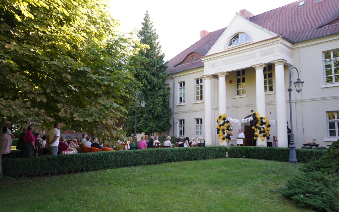 Koniec czerwca w szkole